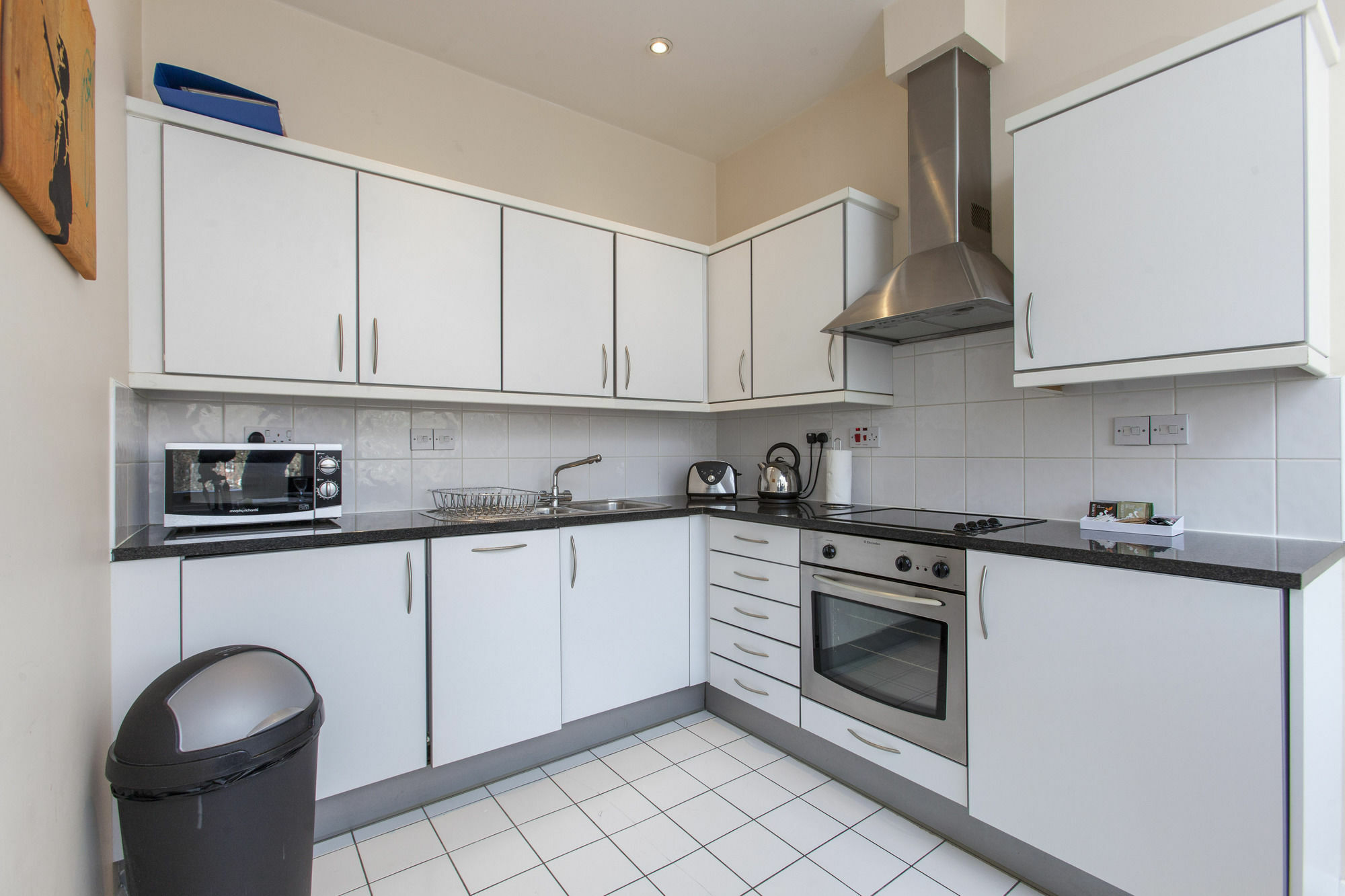 Club Living - Barbican Apartments Лондон Экстерьер фото